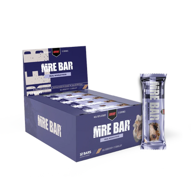 MRE PROTEIN BAR (1 BOX/ 12 BARS)